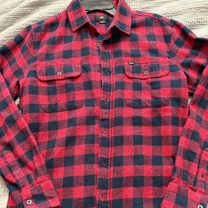 Obey Flannel